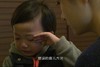 小男孩 哭泣 难受 伤心