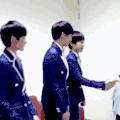 明星 TFBOYS 帅气