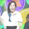 red velvet Wendy 美女 跳舞