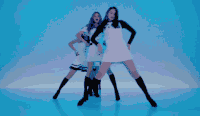 A&Girl&Like&Me MV gugudan 可爱 少女 短裙 跳舞