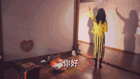 陈柏霖 宋智孝 美女 开心