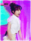 宋茜 Victoria FX 女神 倒 高兴