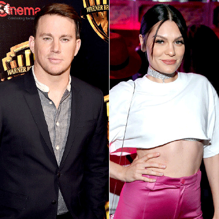 Jessie J 錢老板 戀情曝光 Channing tatum