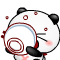 表情包 吃饭 小熊猫