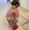 萌娃 罗熙 吃饱了嘻嘻 可爱 搞笑 逗