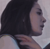 杨幂 美 魅惑 难过 伤心 委屈