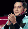沙溢 鼓掌 帅气 我们的挑战 型男范