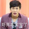 吓死本宝宝了 搞笑 天线宝宝 表情包