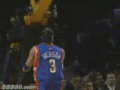 NBA 艾佛森 篮球 助攻 空接 全明星