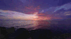 日落 sunset 大海 黄昏