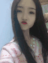 美女 嘟嘟嘴 迷人 可爱