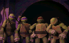 忍者神龟 Teenage+Mutant+Ninja+Turtles 卡通