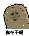 金馆长 流汗 你在干嘛 干嘛呢