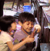 爸爸去哪儿 诺一 puppy 有爱 亲亲