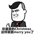 金馆长 正装 酷 你是我的Christmas这样就能marryyou了