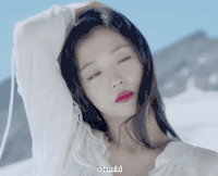 光感少女 美女 迷人 可爱