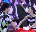 杨洋 谢娜 搞笑 真人秀