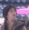 贾静雯 还是女神吗 造型有点low