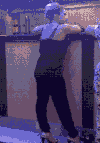 高跟鞋 搞笑 逗比 摔倒