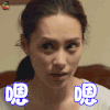 动物系恋人啊 楚之河 钟欣潼 卖萌 嗯嗯 soogif soogif出品