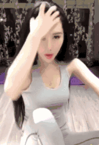 美女 性感 迷人 气质