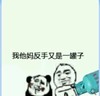 暴漫 熊猫头 搞笑 雷人 斗图 我他妈反手又是一罐子