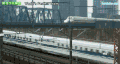 火车 城市 通过 高铁