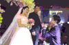 新娘新郎 婚礼 结婚 幸福