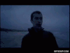 清晨 海边 散步 爱说