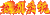 热烈庆祝 十一 全国人民 高兴
