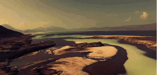 南美 山脉 河流 纪录片 贝克汉姆 风景