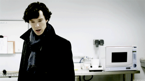 神探夏洛克 本尼迪克特 夏洛克 英国电影 马丁 约翰