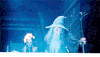 指环王 ,甘道夫 魔杖 老人