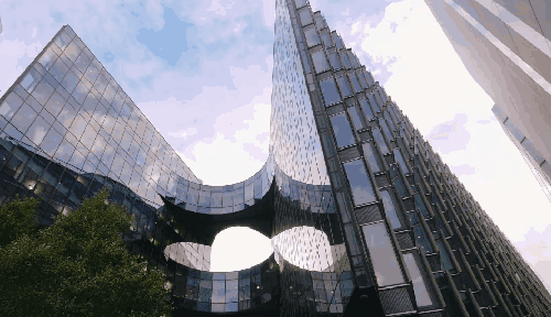 伦敦 大楼 建筑 现代 纪录片 英国
