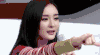 杨幂 害羞 气质 美女