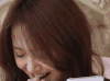 美女 漂亮 害羞 活泼