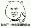 金馆长 搞笑 逗比 你走开我有傻逼恐惧症