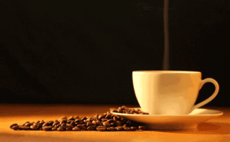咖啡 咖啡豆 饮料