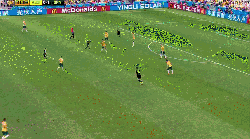 巴西世界杯 澳大利亚 西班牙 足球 托雷斯 小角度破门