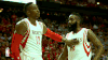 篮球 休斯顿火箭 霍华德 2015年nba季后赛