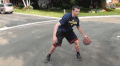 篮球训练 街道 练习 坚持