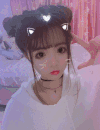 美女 网红脸 迷人 小公举