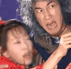 何润东 帅气 美女 流血