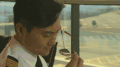 酷 戴墨镜 张智霖 帅气