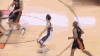 NBA 篮球 太阳 纳什 运球 过人 背后 传球 助攻 拉加贝尔 帅气过人 劲爆体育