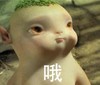 胡巴 哦 可爱 撒娇