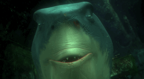 迪斯尼 披萨 皮克斯 迪斯尼皮克斯鲨鱼