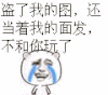 盗图 不和你玩了 不想和你玩