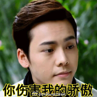 陈伟霆 大师兄 卖萌 你伤害我的骄傲