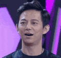 何炅 帅气 搞笑 男神